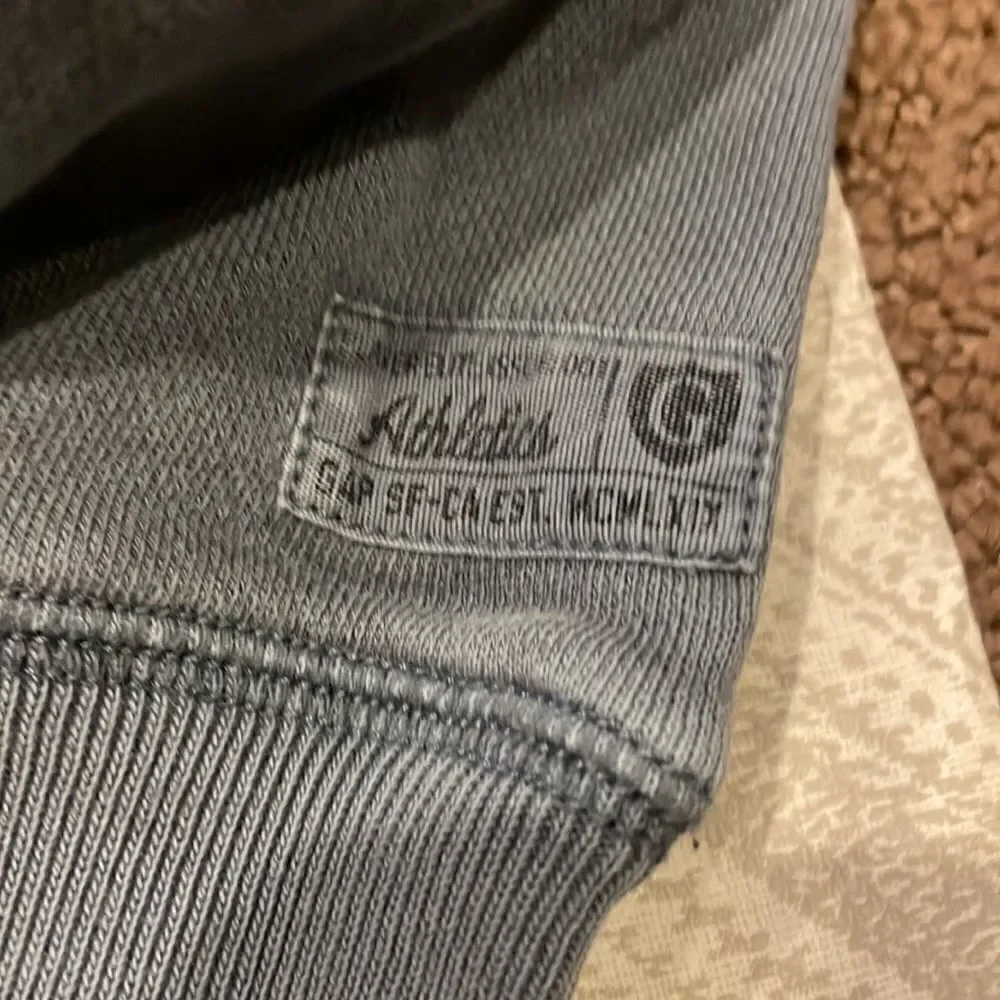 Baby Gap Boys Dark Grey Sweatshirt